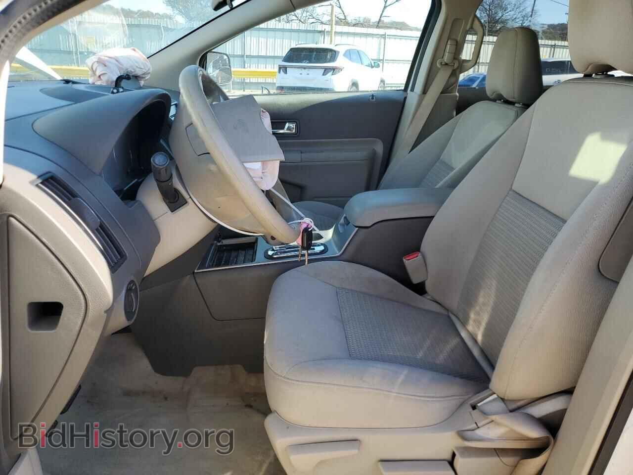 2010 FORD EDGE - VIN: 2FMDK3GC1ABB03775 - Photo 7