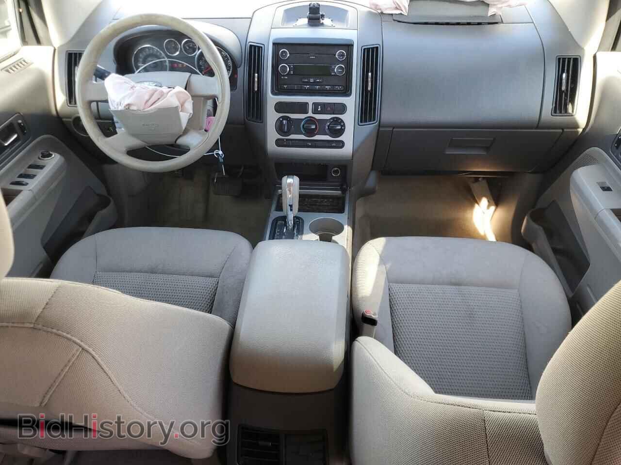 2010 FORD EDGE - VIN: 2FMDK3GC1ABB03775 - Photo 8