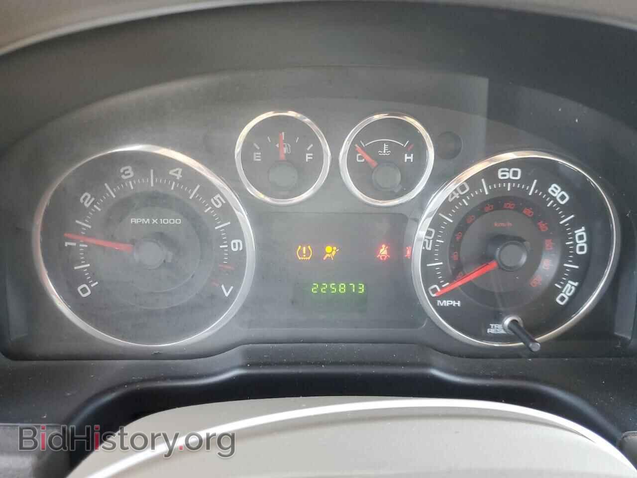 2010 FORD EDGE - VIN: 2FMDK3GC1ABB03775 - Photo 9
