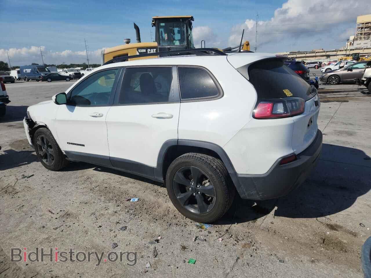 2020 JEEP GRAND CHER - VIN: 1C4PJLLB2LD592444 - Фото 2