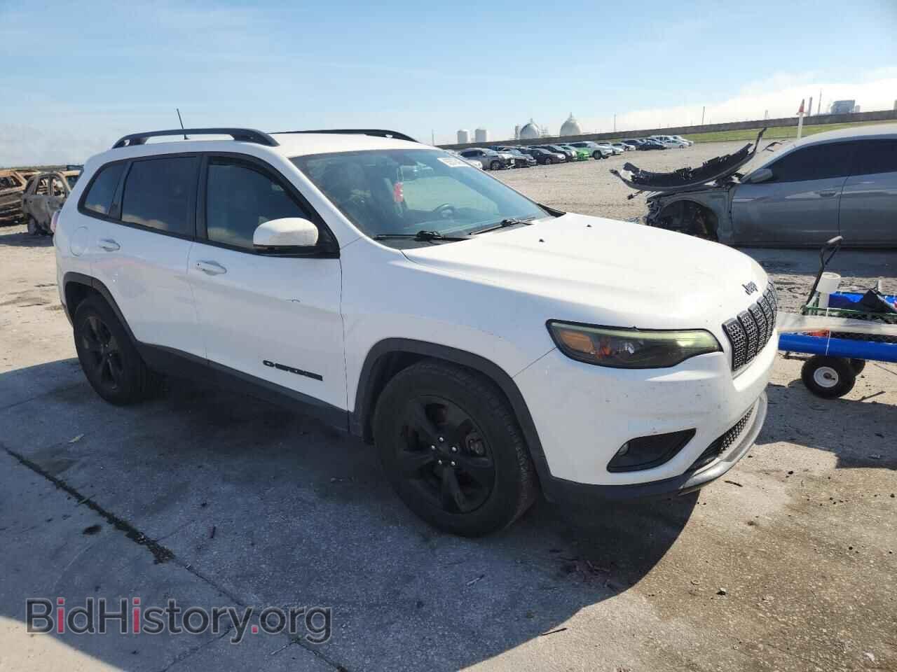 2020 JEEP GRAND CHER - VIN: 1C4PJLLB2LD592444 - Фото 4