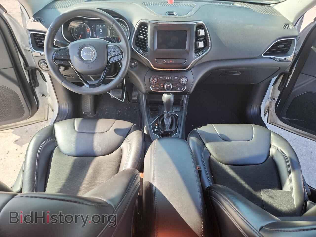 2020 JEEP GRAND CHER - VIN: 1C4PJLLB2LD592444 - Фото 8