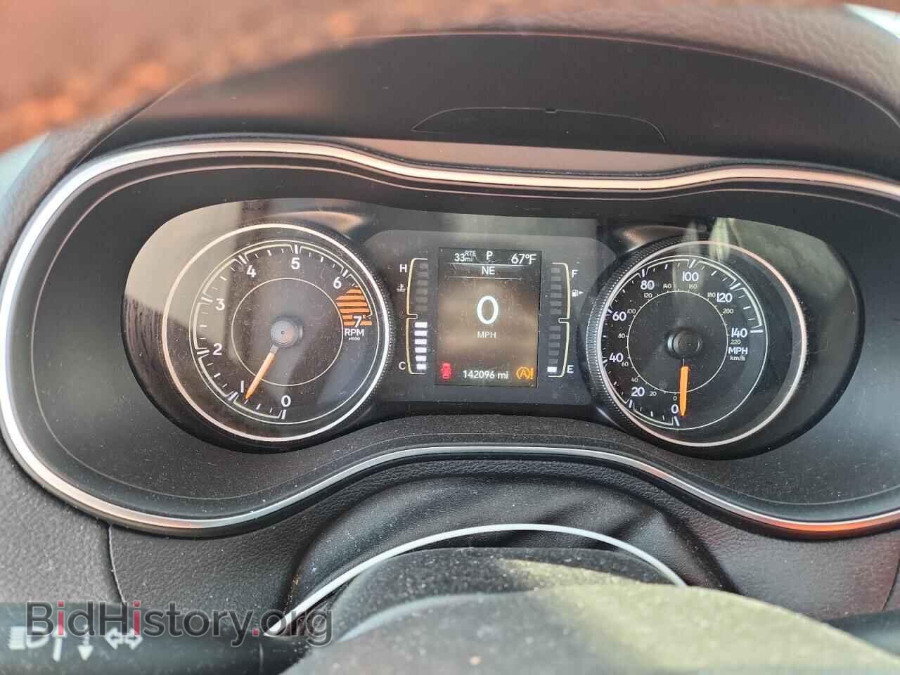2020 JEEP GRAND CHER - VIN: 1C4PJLLB2LD592444 - Фото 9