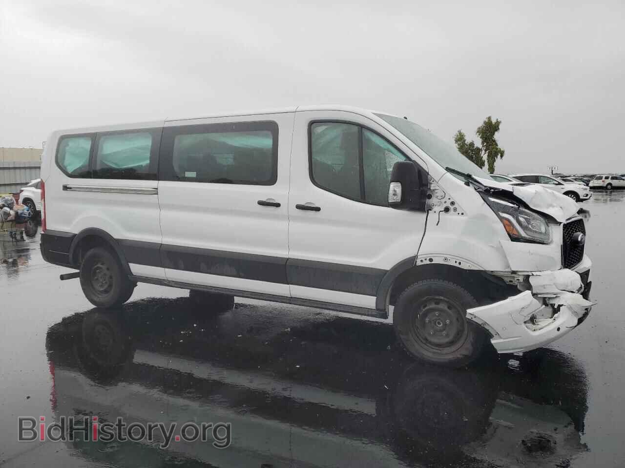 2023 FORD TRANSIT - VIN: 1FBAX2Y85PKB41400 - Фото 4