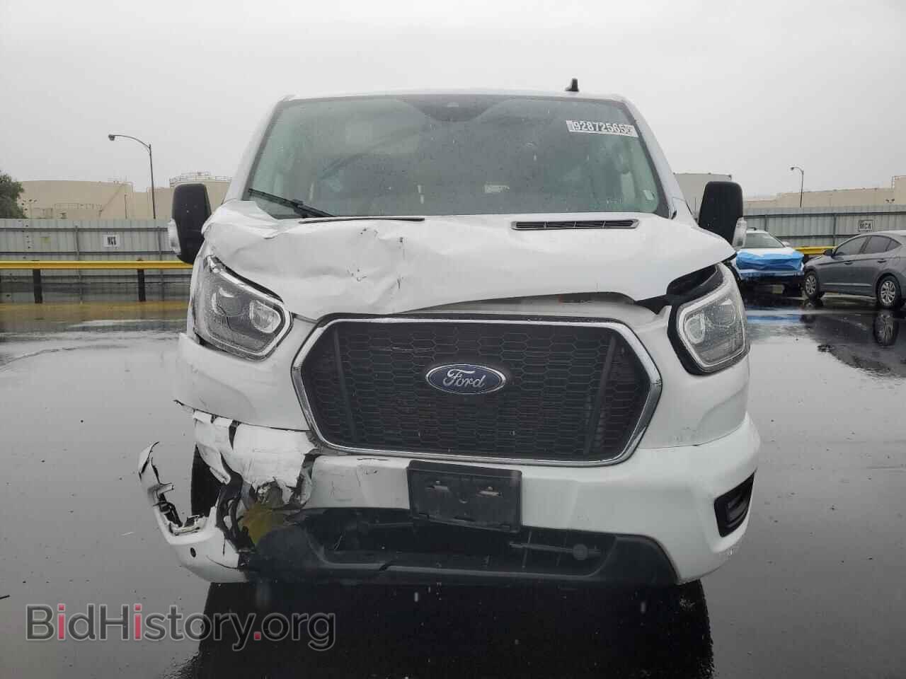 2023 FORD TRANSIT - VIN: 1FBAX2Y85PKB41400 - Фото 5