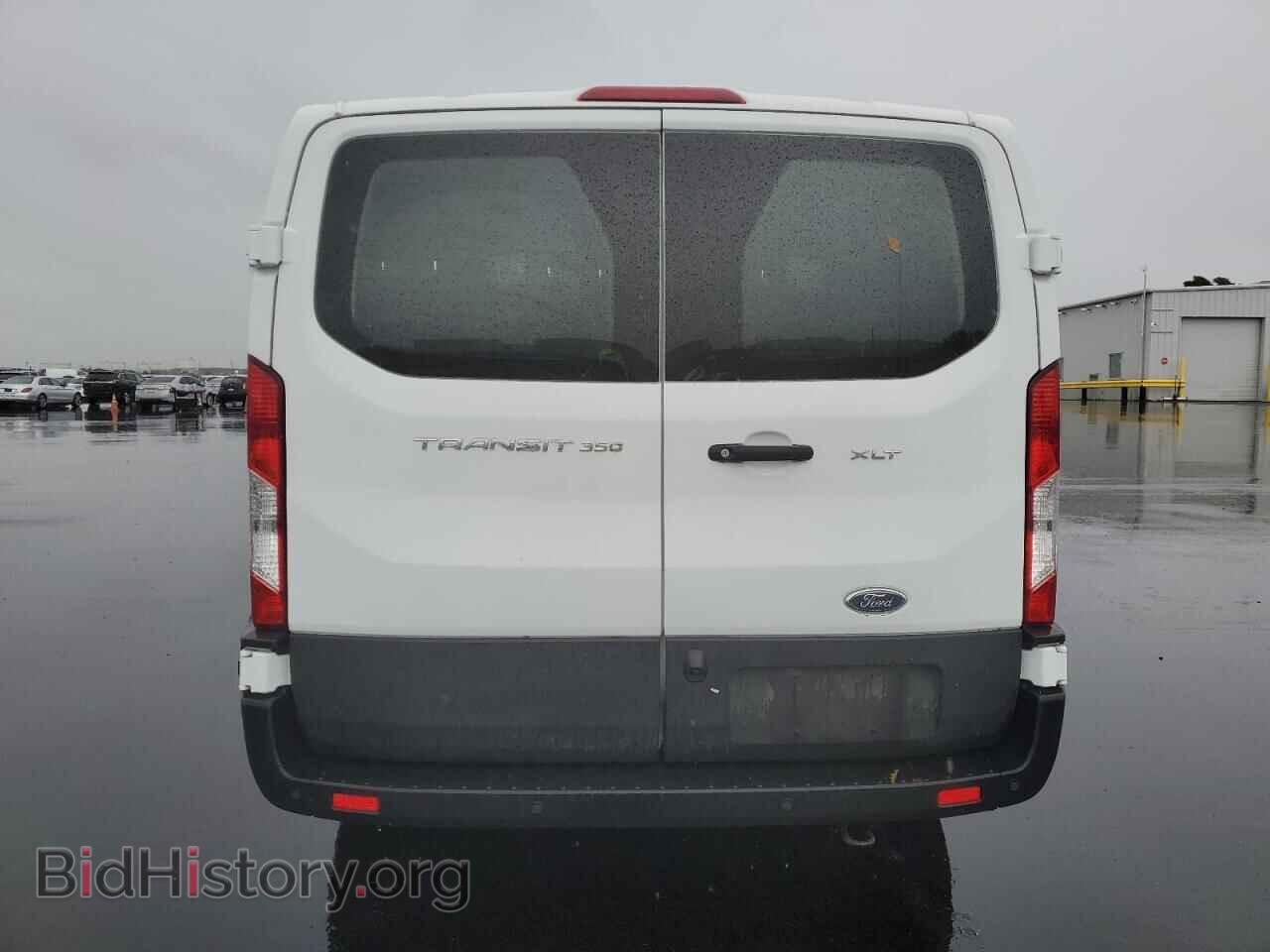 2023 FORD TRANSIT - VIN: 1FBAX2Y85PKB41400 - Фото 6