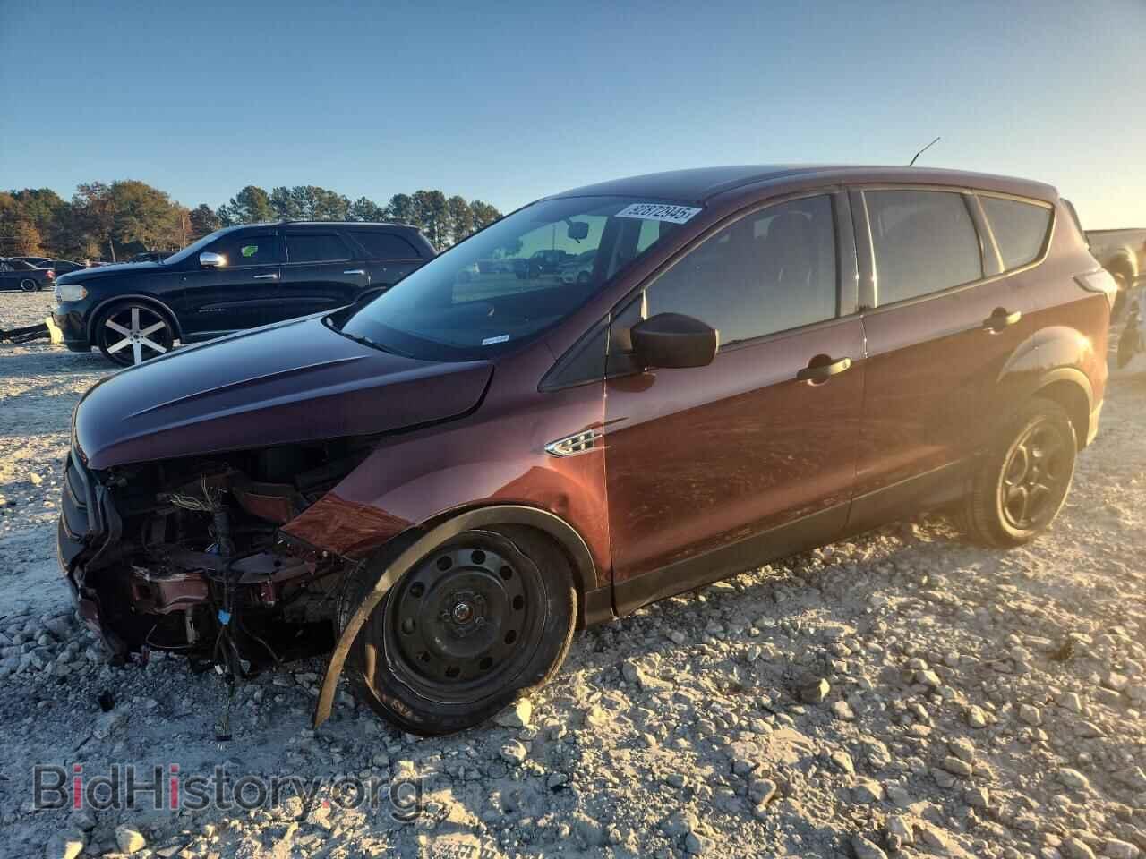 Photo 1FMCU0F79JUB36476 - FORD ESCAPE 2018