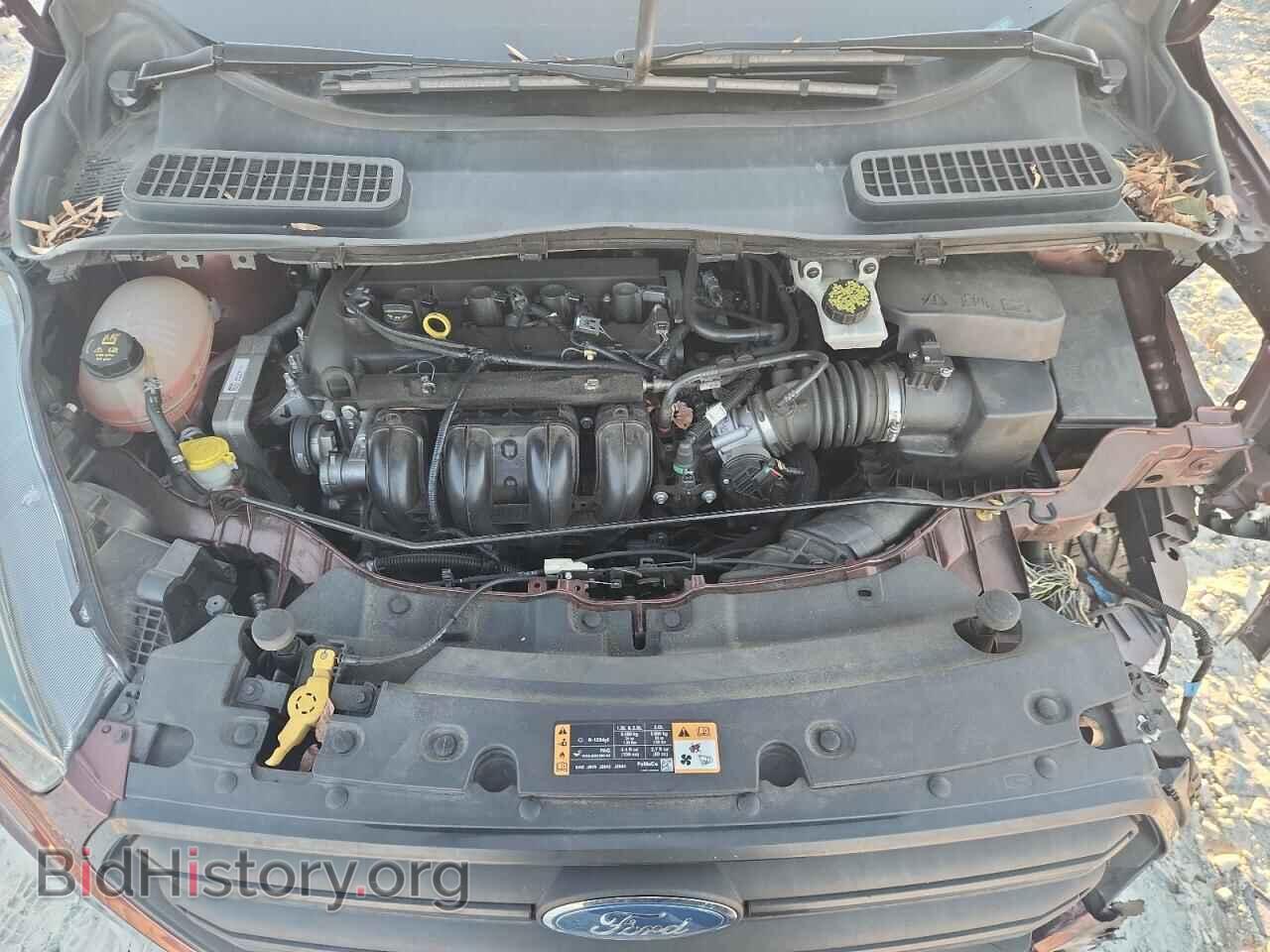 2018 FORD ESCAPE - VIN: 1FMCU0F79JUB36476 - Фото 12