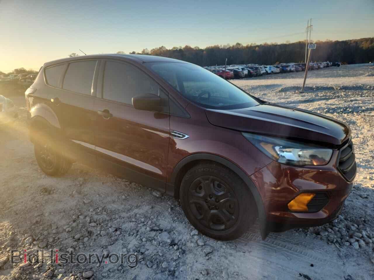 2018 FORD ESCAPE - VIN: 1FMCU0F79JUB36476 - Фото 4