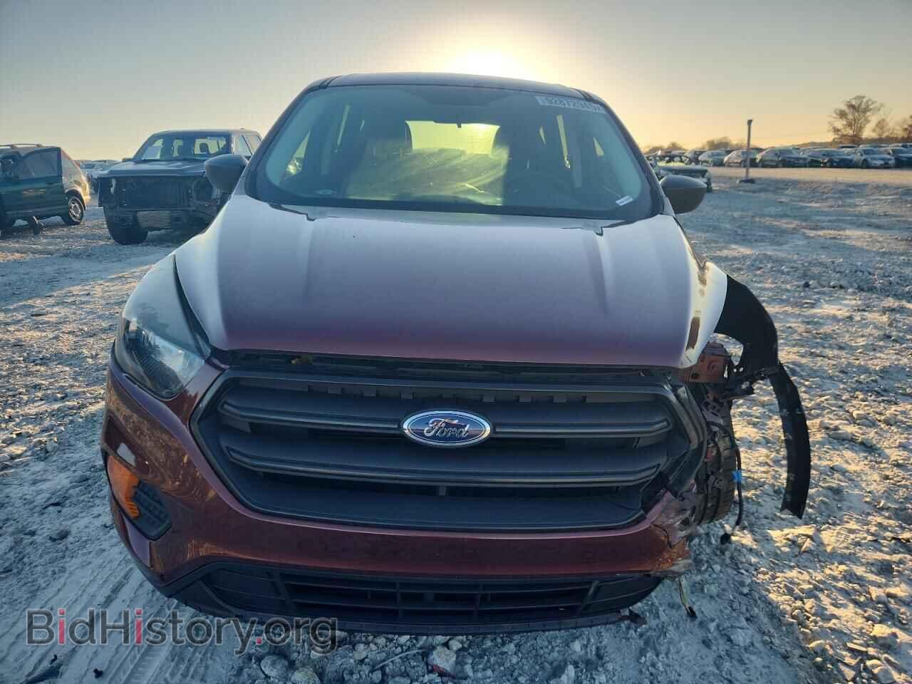 2018 FORD ESCAPE - VIN: 1FMCU0F79JUB36476 - Фото 5