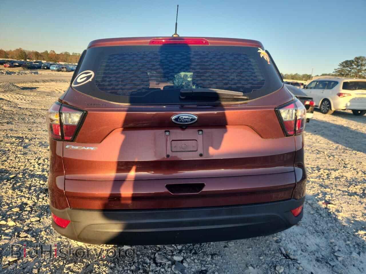 2018 FORD ESCAPE - VIN: 1FMCU0F79JUB36476 - Фото 6