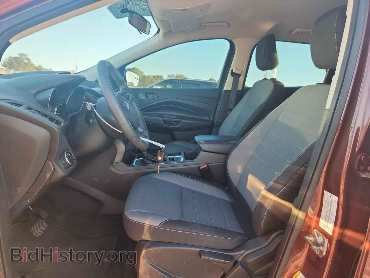 2018 FORD ESCAPE - VIN: 1FMCU0F79JUB36476 - Фото 7