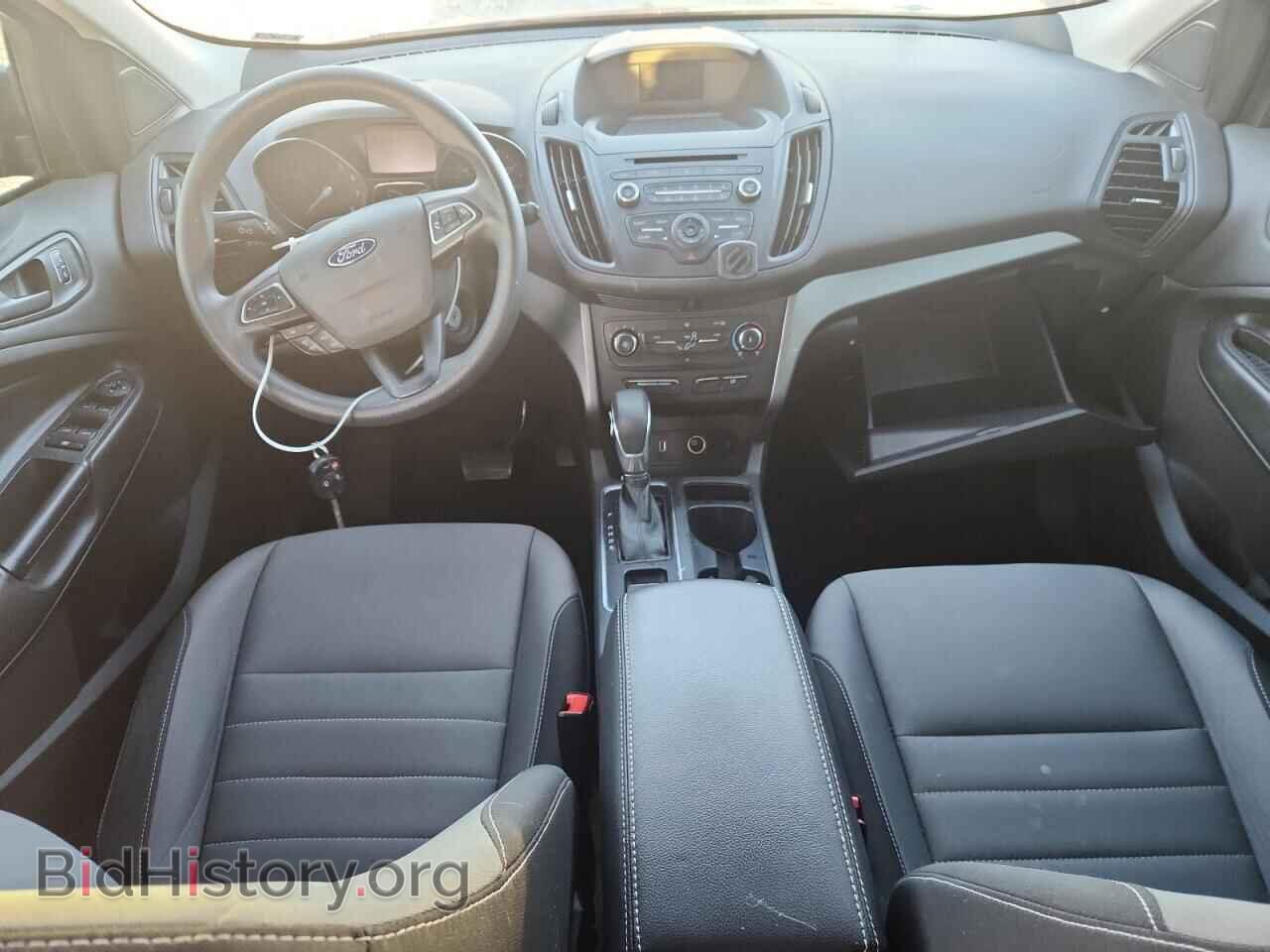 2018 FORD ESCAPE - VIN: 1FMCU0F79JUB36476 - Фото 8