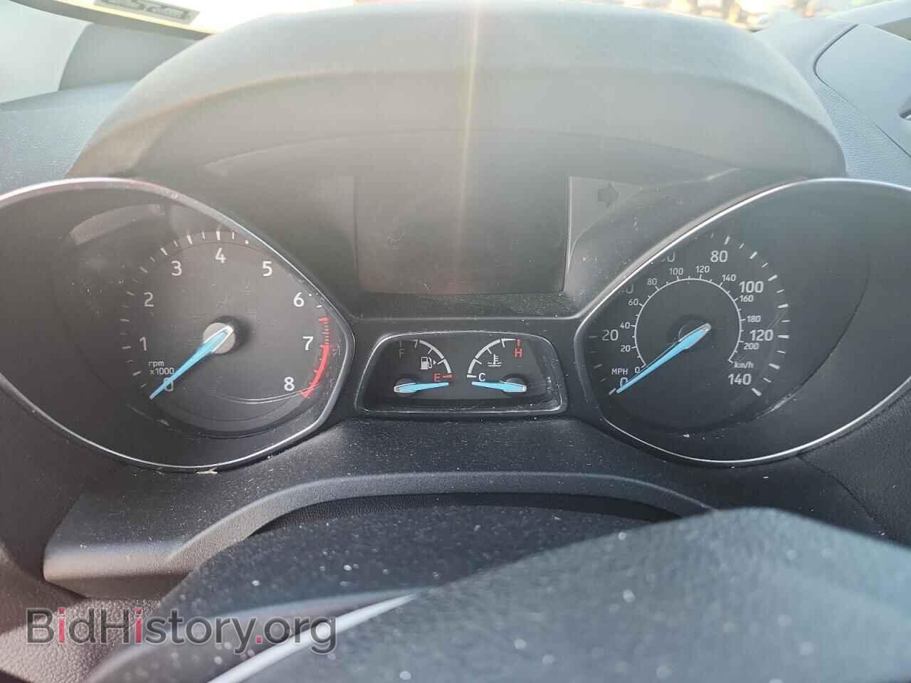 2018 FORD ESCAPE - VIN: 1FMCU0F79JUB36476 - Фото 9