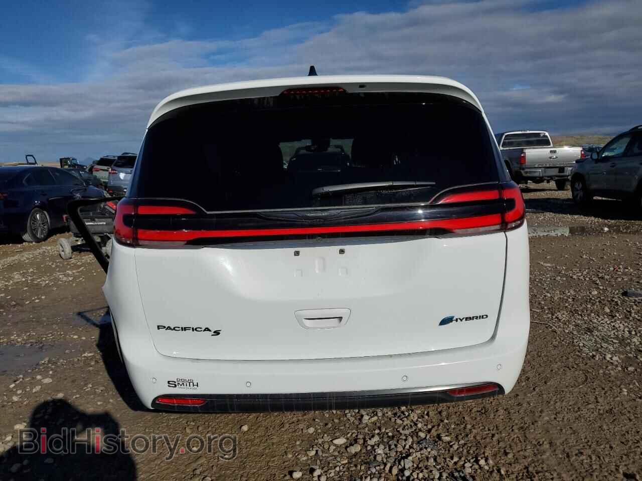2023 CHRYSLER PACIFICA - VIN: 2C4RC1L7XPR622716 - Фото 6