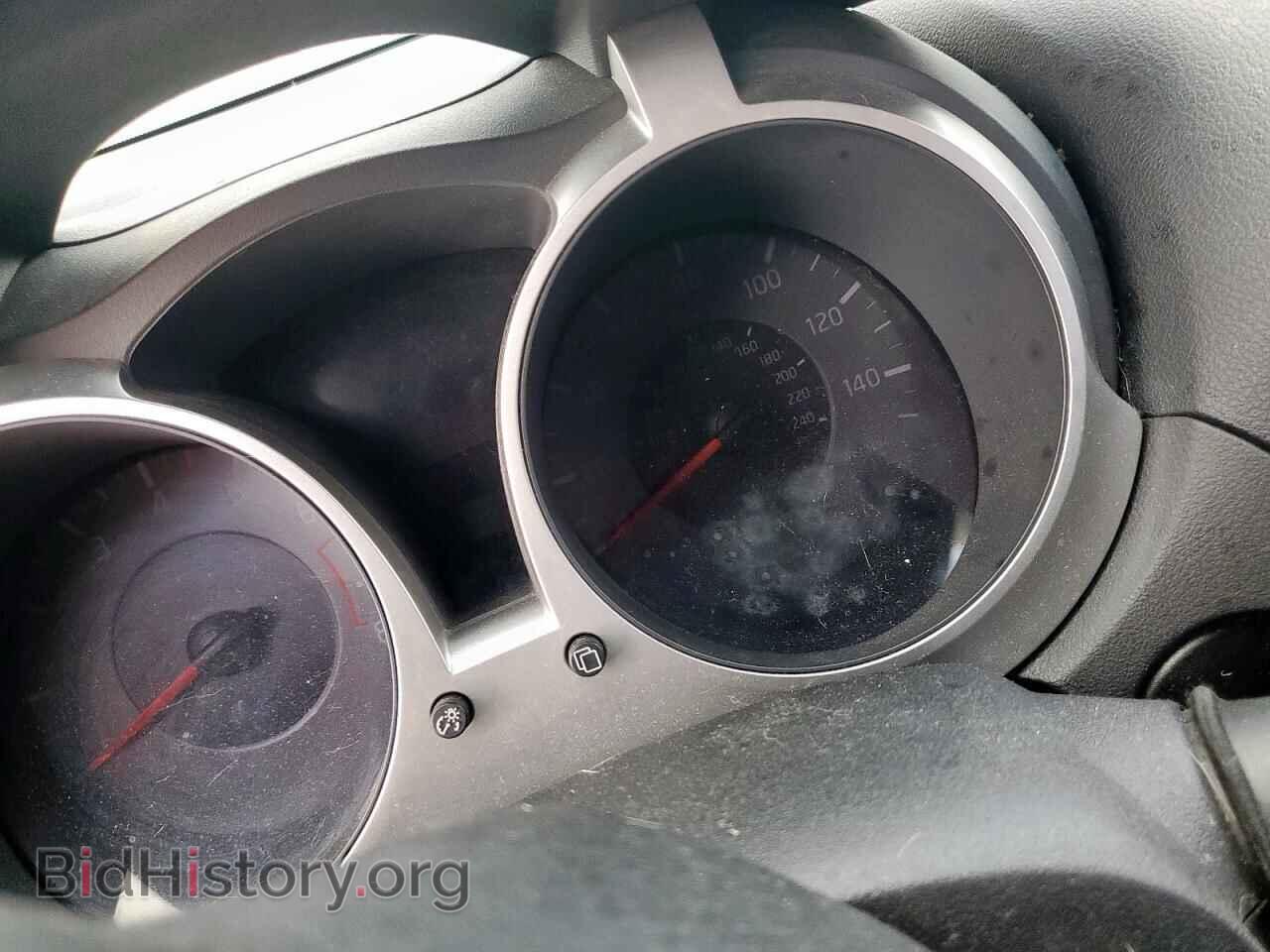 2011 NISSAN JUKE - VIN: JN8AF5MR4BT023828 - Фото 9