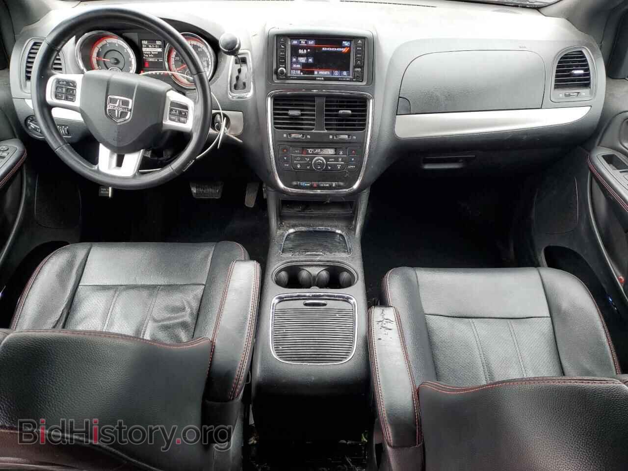 2019 DODGE CARAVAN - VIN: 2C4RDGEG8KR640928 - Фото 8