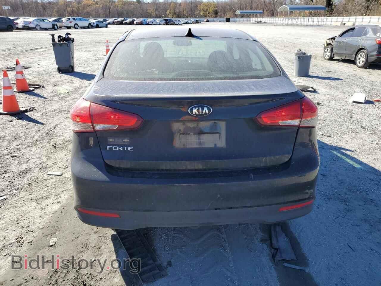 2017 KIA FORTE - VIN: 3KPFL4A79HE068112 - Фото 6