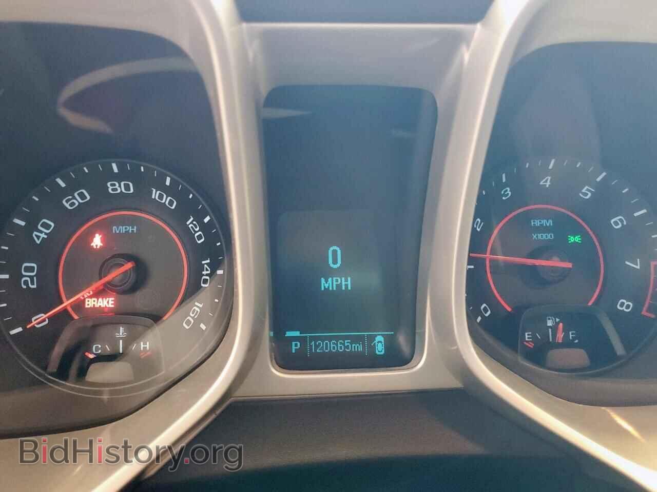 2012 CHEVROLET CAMARO - VIN: 2G1FA1E34C9119043 - Фото 9