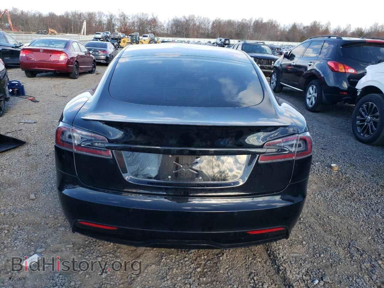 2022 TESLA MODEL S - VIN: 5YJSA1E67NF459656 - Photo 6