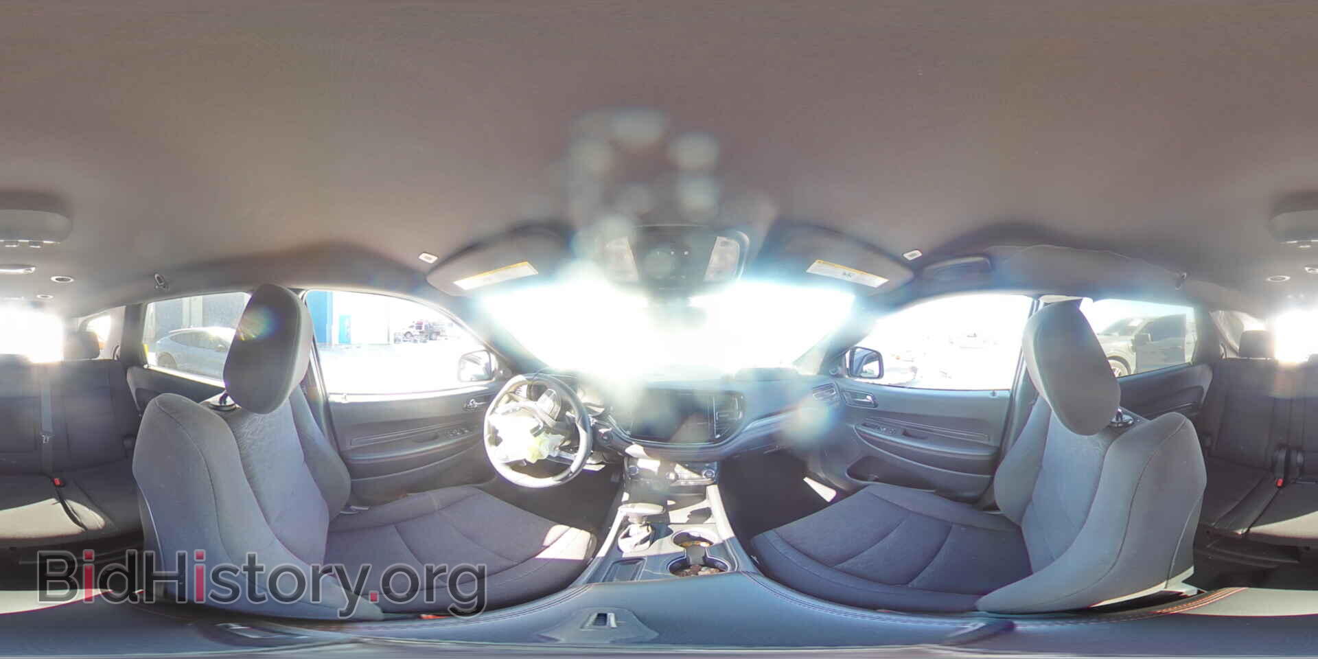 2025 DODGE DURANGO - VIN: 1C4RDHDG2SC503838 - Фото 16