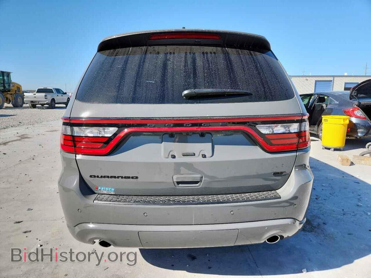 2025 DODGE DURANGO - VIN: 1C4RDHDG2SC503838 - Фото 6