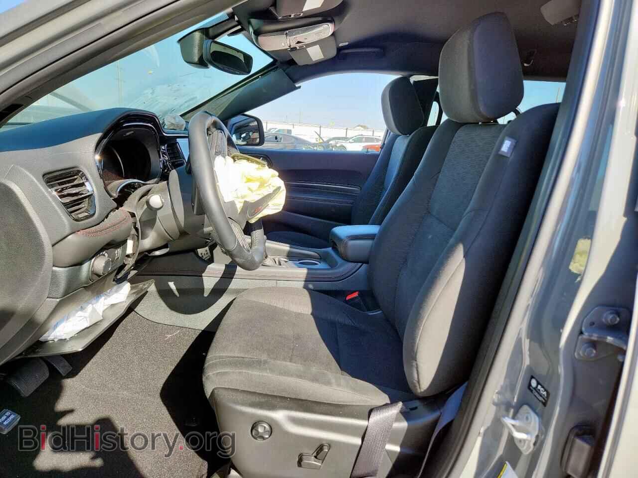 2025 DODGE DURANGO - VIN: 1C4RDHDG2SC503838 - Фото 7