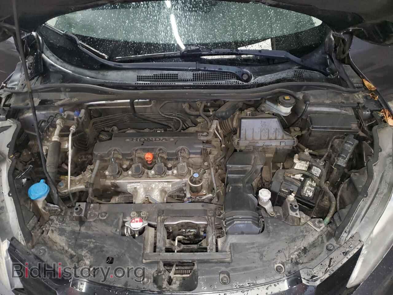 2017 HONDA HR-V - VIN: 3CZRU5H50HM718675 - Фото 12