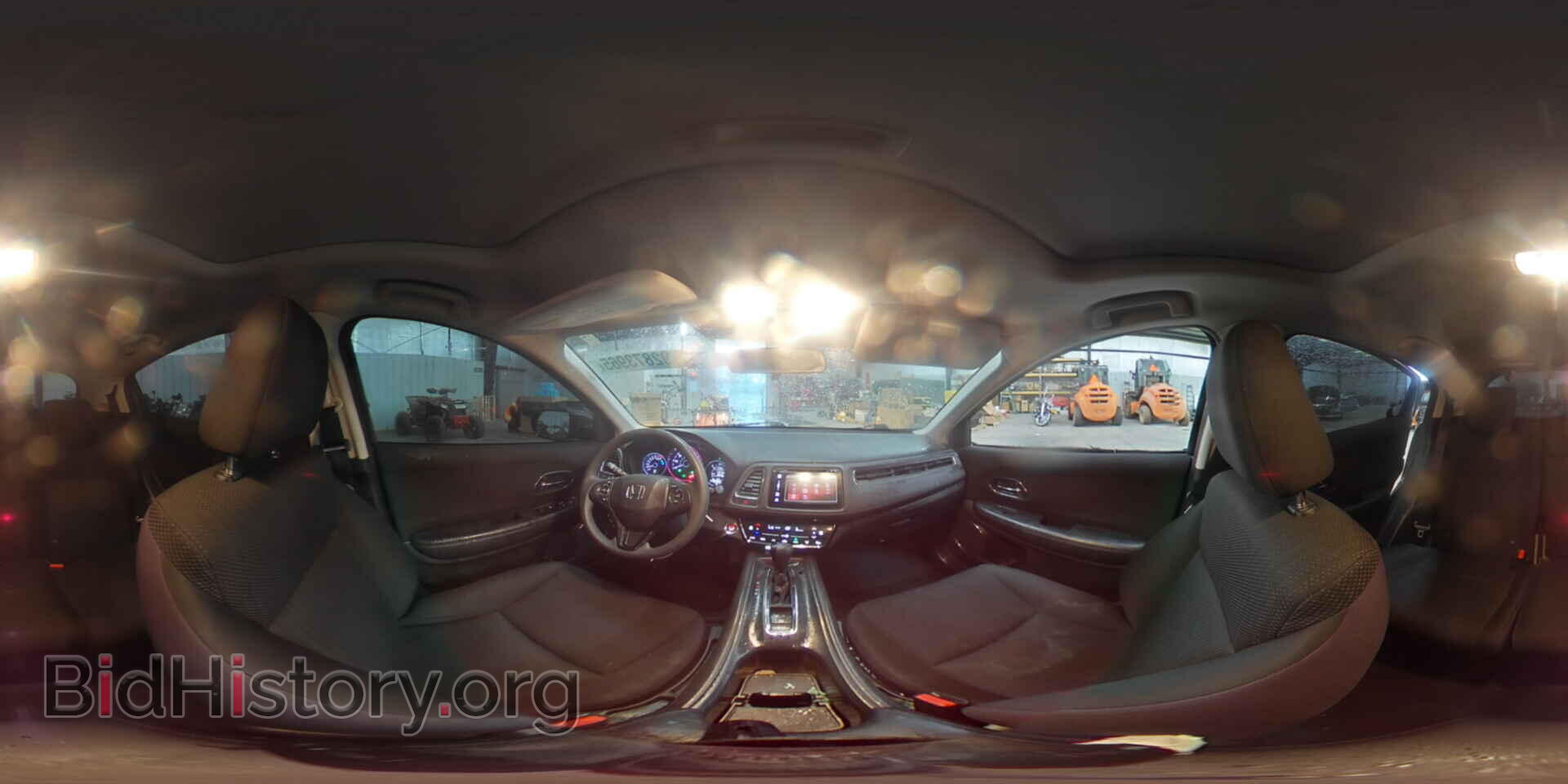 2017 HONDA HR-V - VIN: 3CZRU5H50HM718675 - Фото 15