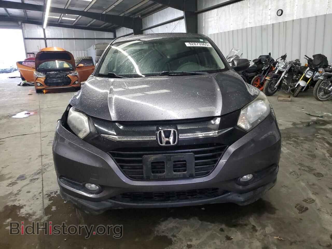 2017 HONDA HR-V - VIN: 3CZRU5H50HM718675 - Фото 5
