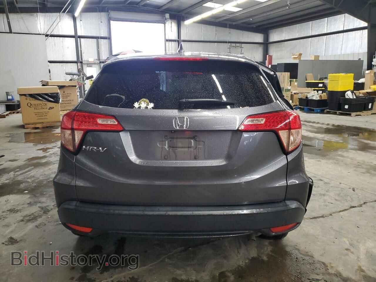 2017 HONDA HR-V - VIN: 3CZRU5H50HM718675 - Фото 6