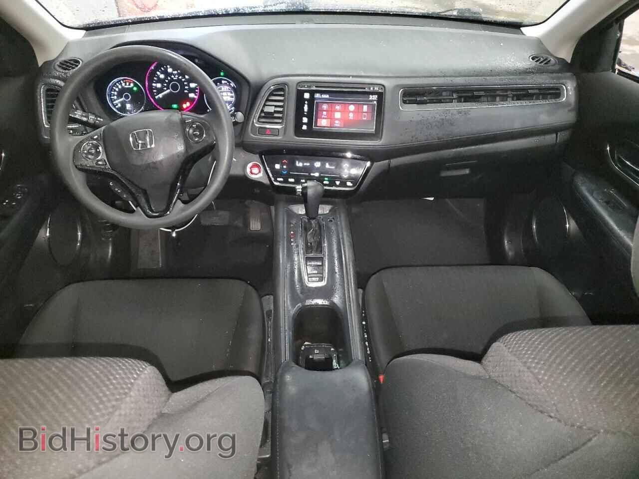 2017 HONDA HR-V - VIN: 3CZRU5H50HM718675 - Фото 8