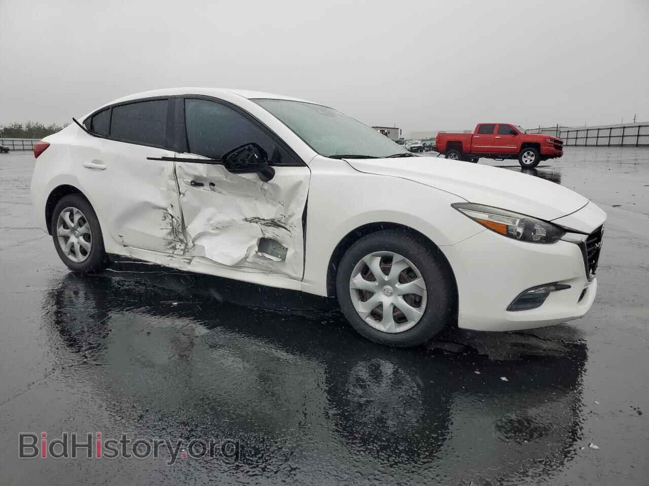 2018 MAZDA 3 - VIN: 3MZBN1U72JM176406 - Фото 4