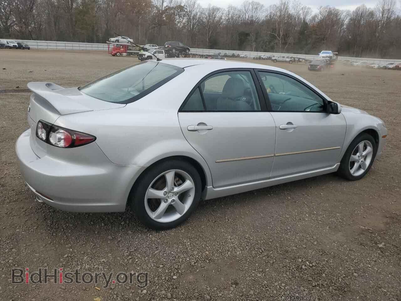 2008 MAZDA 6 - VIN: 1YVHP80CX85M20283 - Фото 3