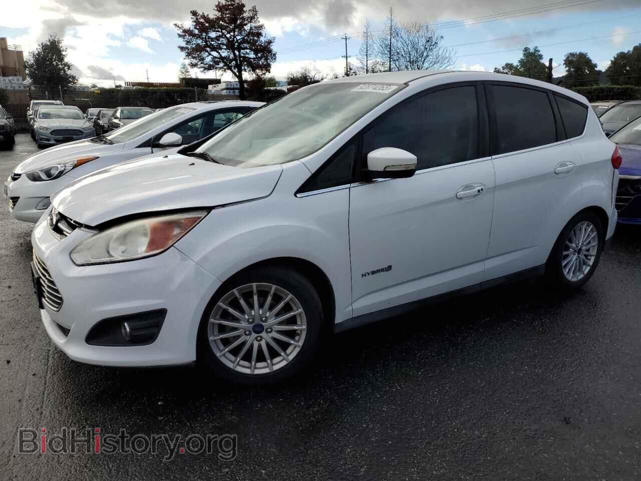 Photo 1FADP5BU8FL102282 - FORD CMAX 2015