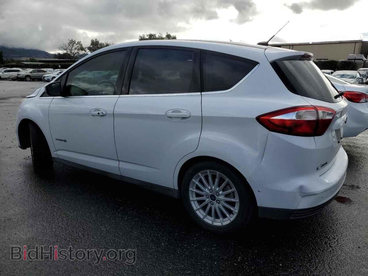 2015 FORD CMAX - VIN: 1FADP5BU8FL102282 - Photo 2