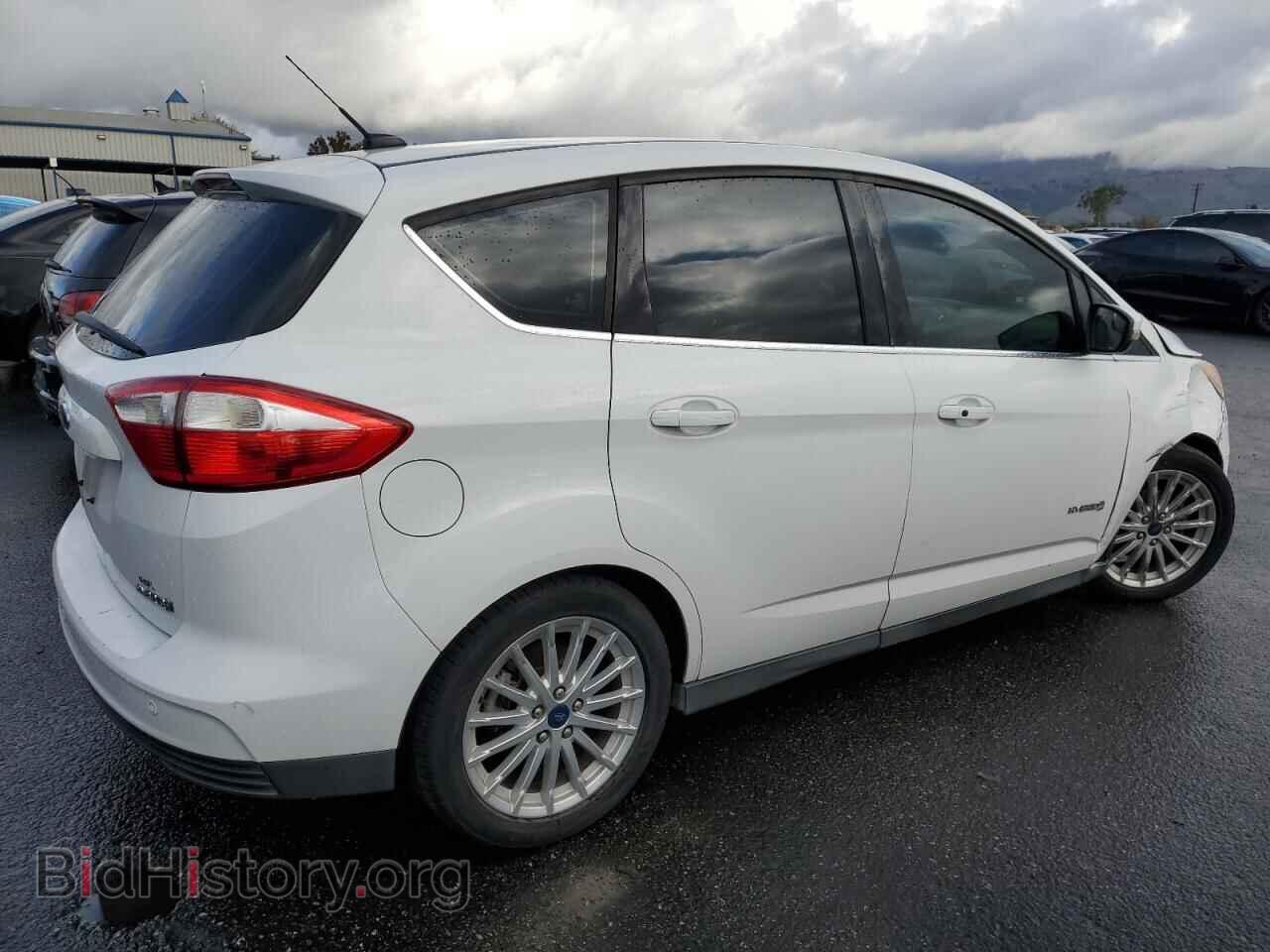 2015 FORD CMAX - VIN: 1FADP5BU8FL102282 - Photo 3