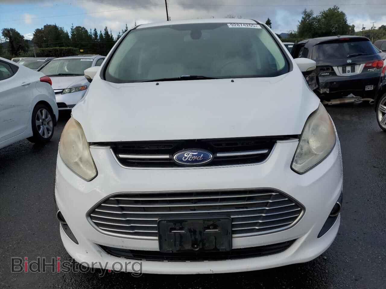 2015 FORD CMAX - VIN: 1FADP5BU8FL102282 - Photo 5