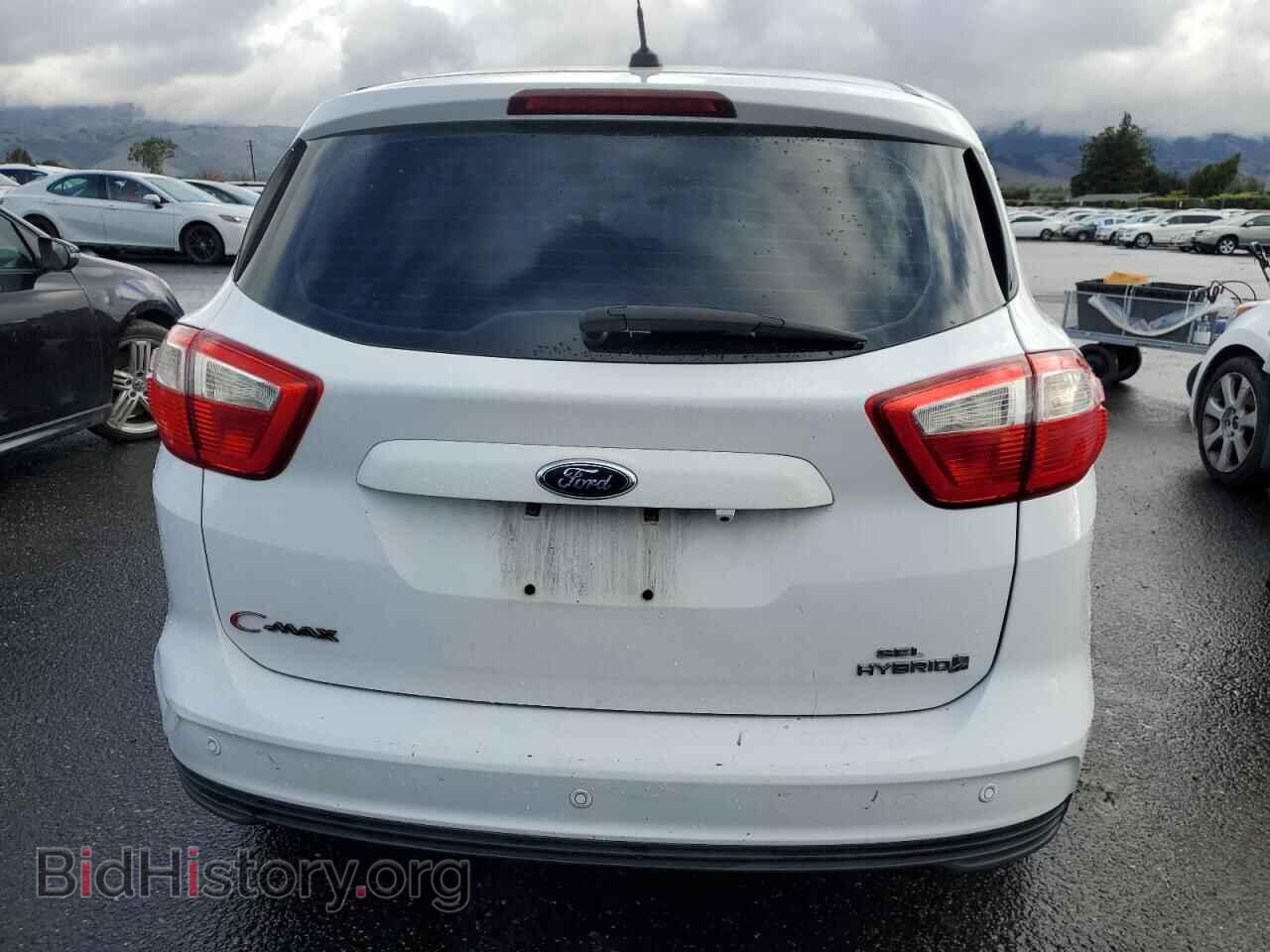 2015 FORD CMAX - VIN: 1FADP5BU8FL102282 - Photo 6