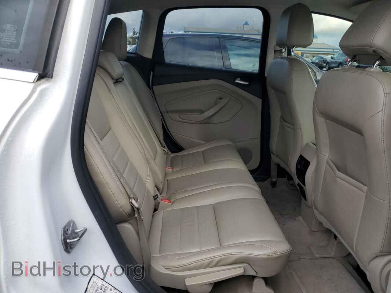 2015 FORD CMAX - VIN: 1FADP5BU8FL102282 - Photo 10
