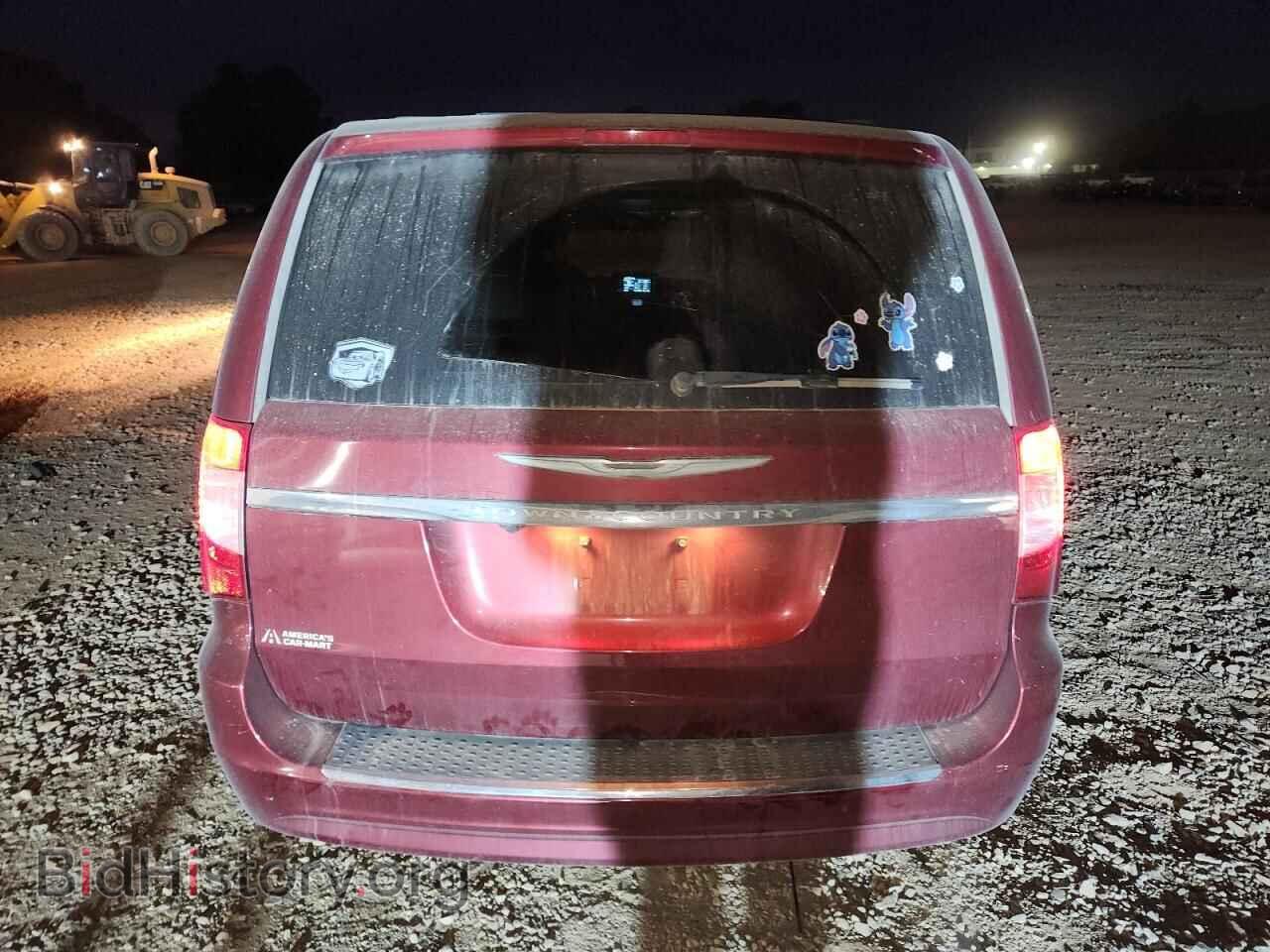 2016 CHRYSLER MINIVAN - VIN: 2C4RC1BG0GR294207 - Фото 6