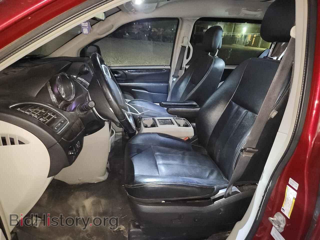 2016 CHRYSLER MINIVAN - VIN: 2C4RC1BG0GR294207 - Фото 7