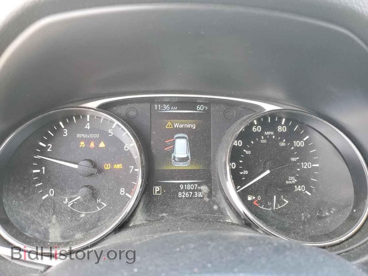 2015 NISSAN ROGUE - VIN: KNMAT2MT2FP548397 - Фото 9