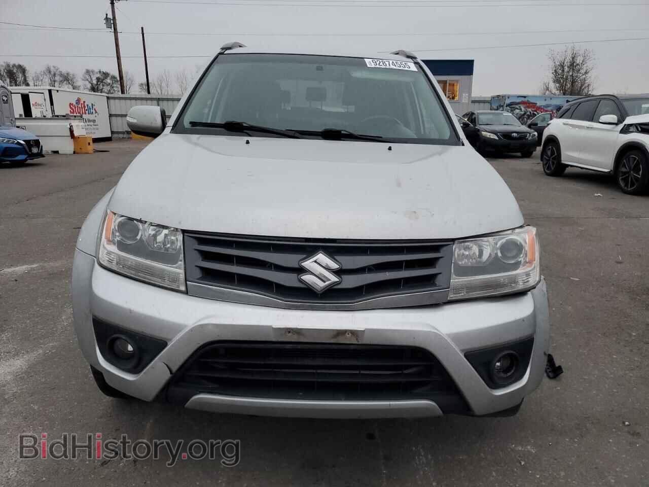 2013 SUZUKI GR VITARA - VIN: JS3TD0D77D4100279 - Photo 5