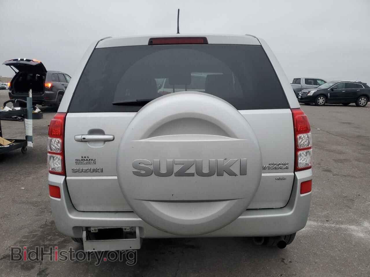 2013 SUZUKI GR VITARA - VIN: JS3TD0D77D4100279 - Photo 6