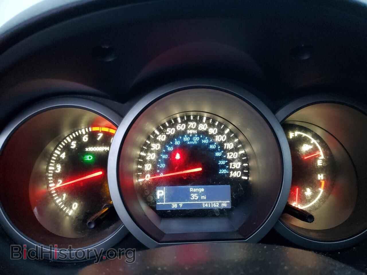 2013 SUZUKI GR VITARA - VIN: JS3TD0D77D4100279 - Photo 9