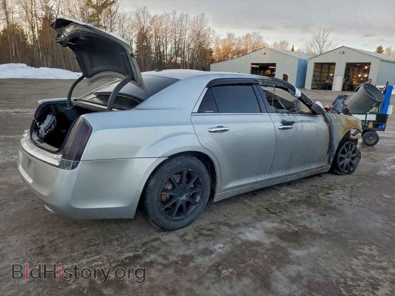 2012 CHRYSLER 300 - VIN: 2C3CCAET9CH179057 - Фото 3