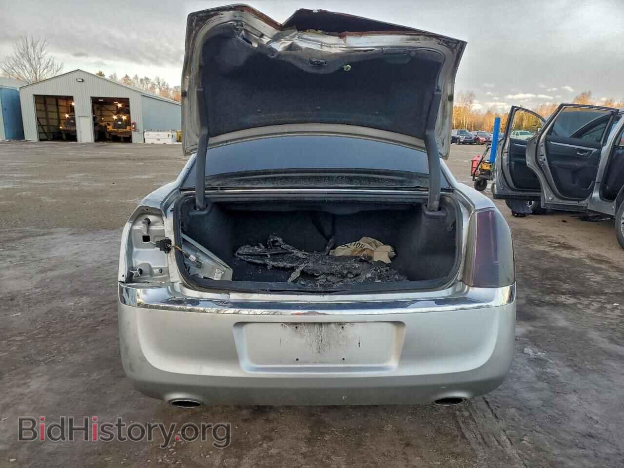 2012 CHRYSLER 300 - VIN: 2C3CCAET9CH179057 - Фото 6
