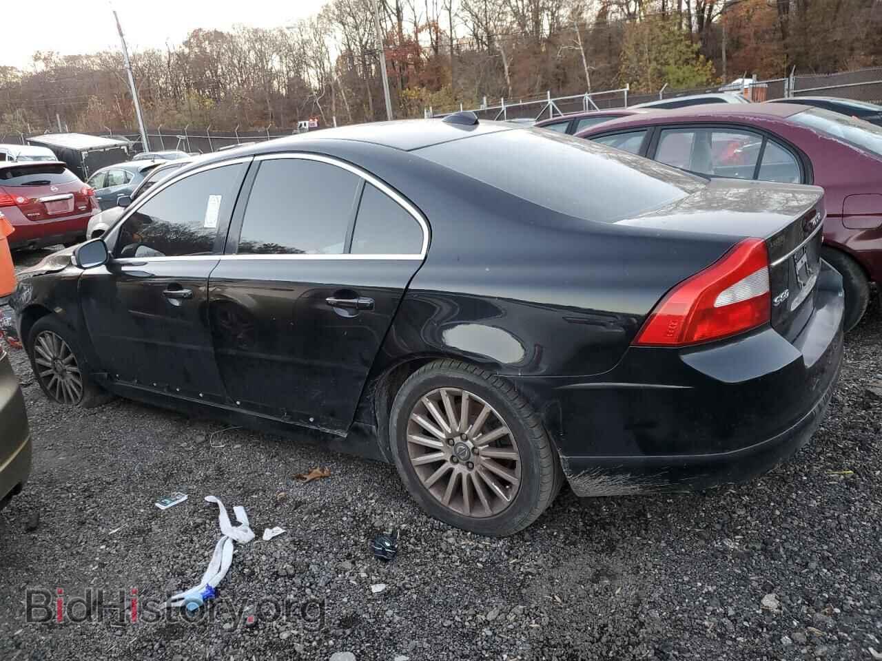 2008 VOLVO S80 - VIN: YV1AS982981082495 - Фото 2