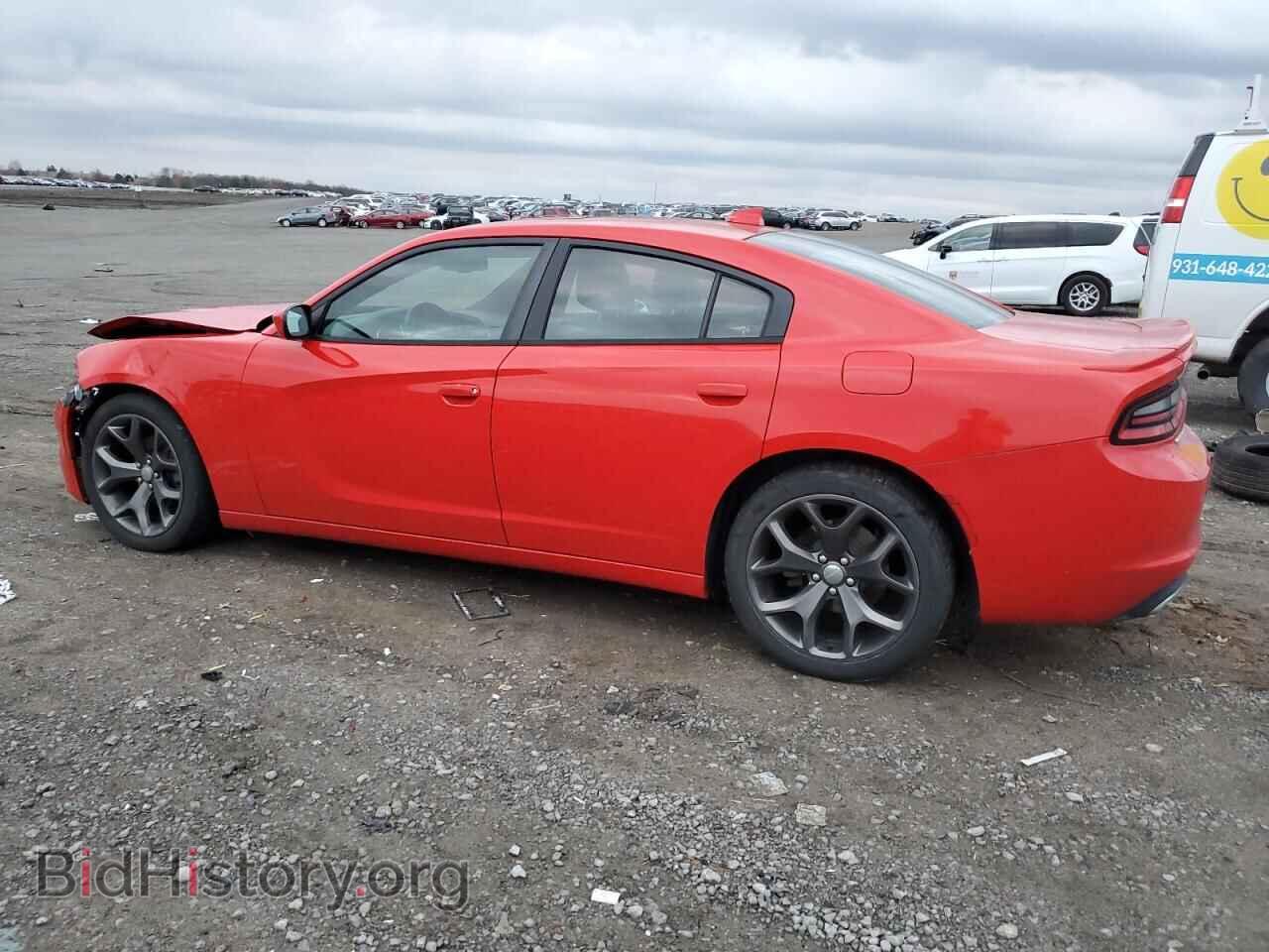 2016 DODGE CHARGER - VIN: 2C3CDXHG7GH211203 - Фото 2